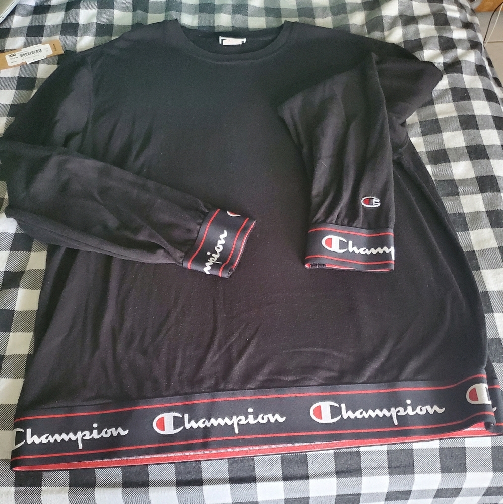 Champion L/S (Rare)